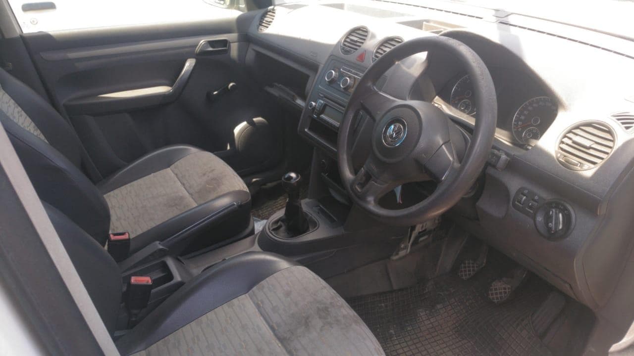 VW Caddy — imagem 2