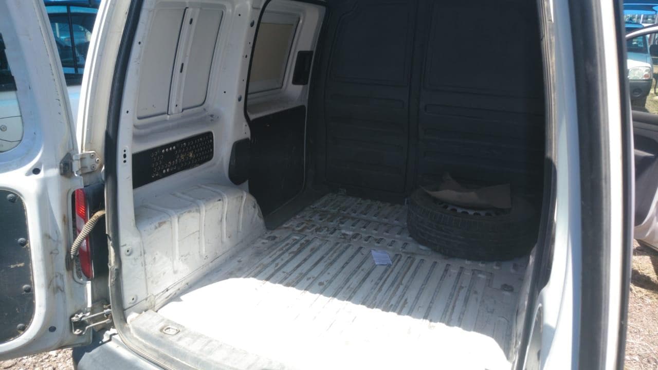 VW Caddy — imagem 3