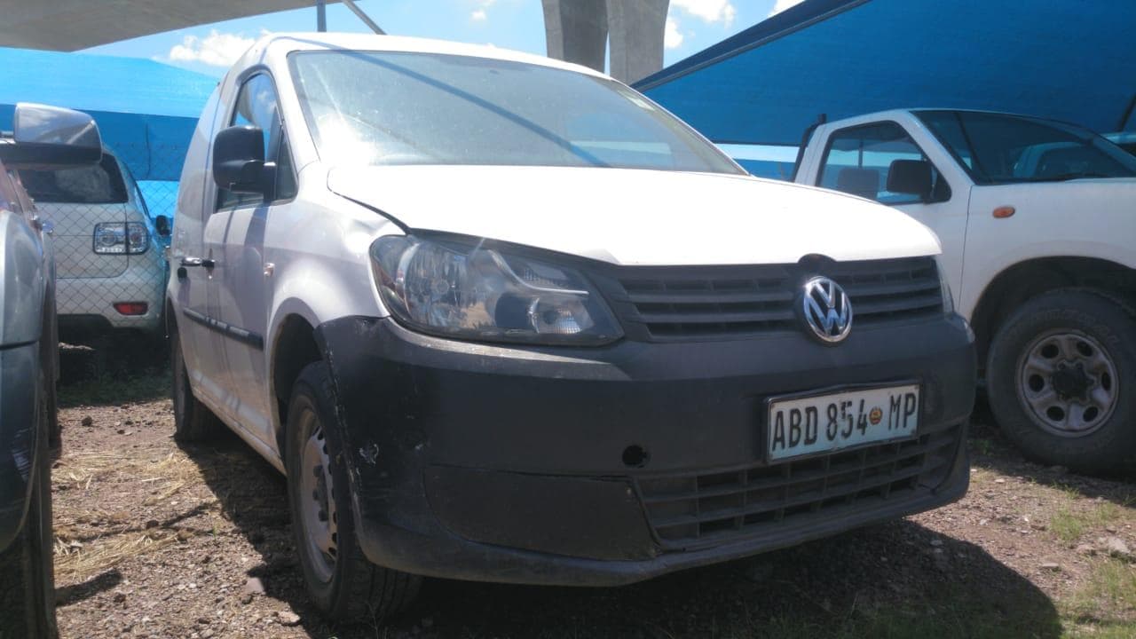 VW Caddy — imagem 4