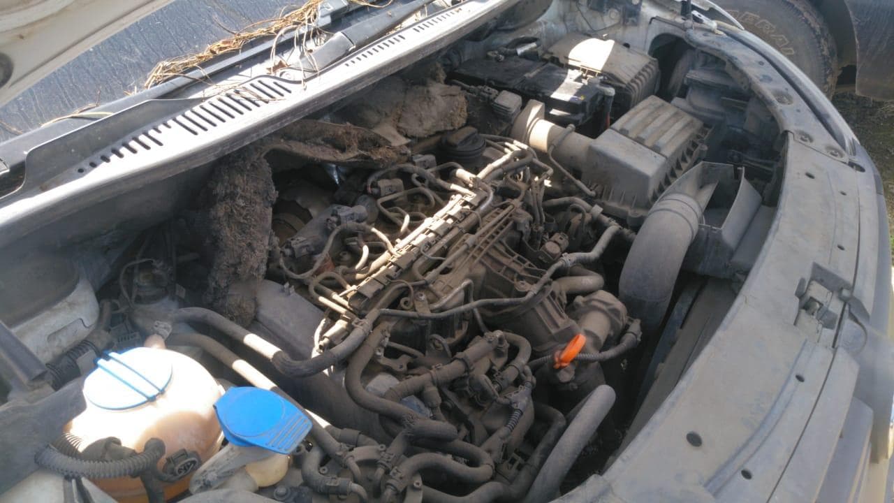 VW Caddy — imagem 5