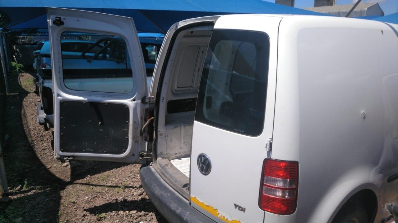 VW Caddy — imagem 6