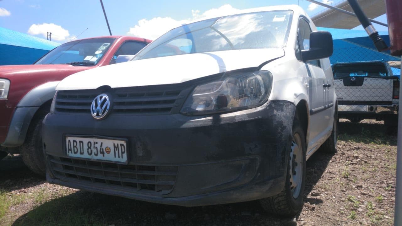 VW Caddy — imagem 8