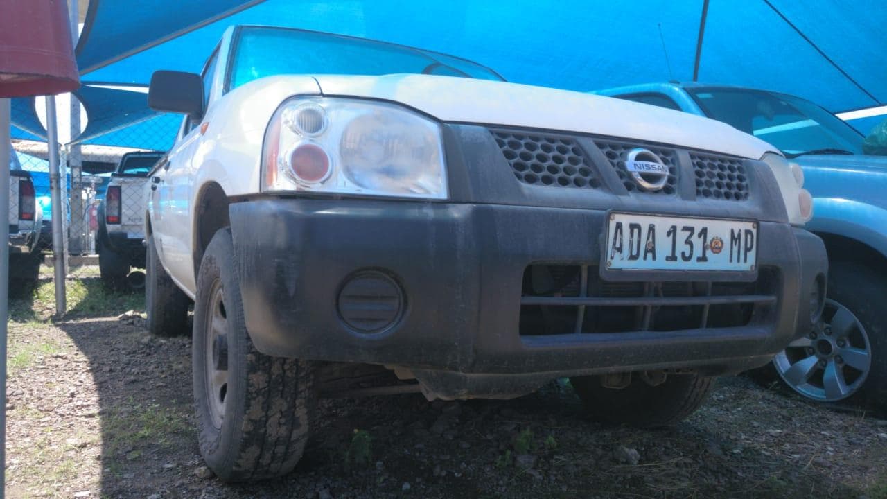 Nissan Hardbody
