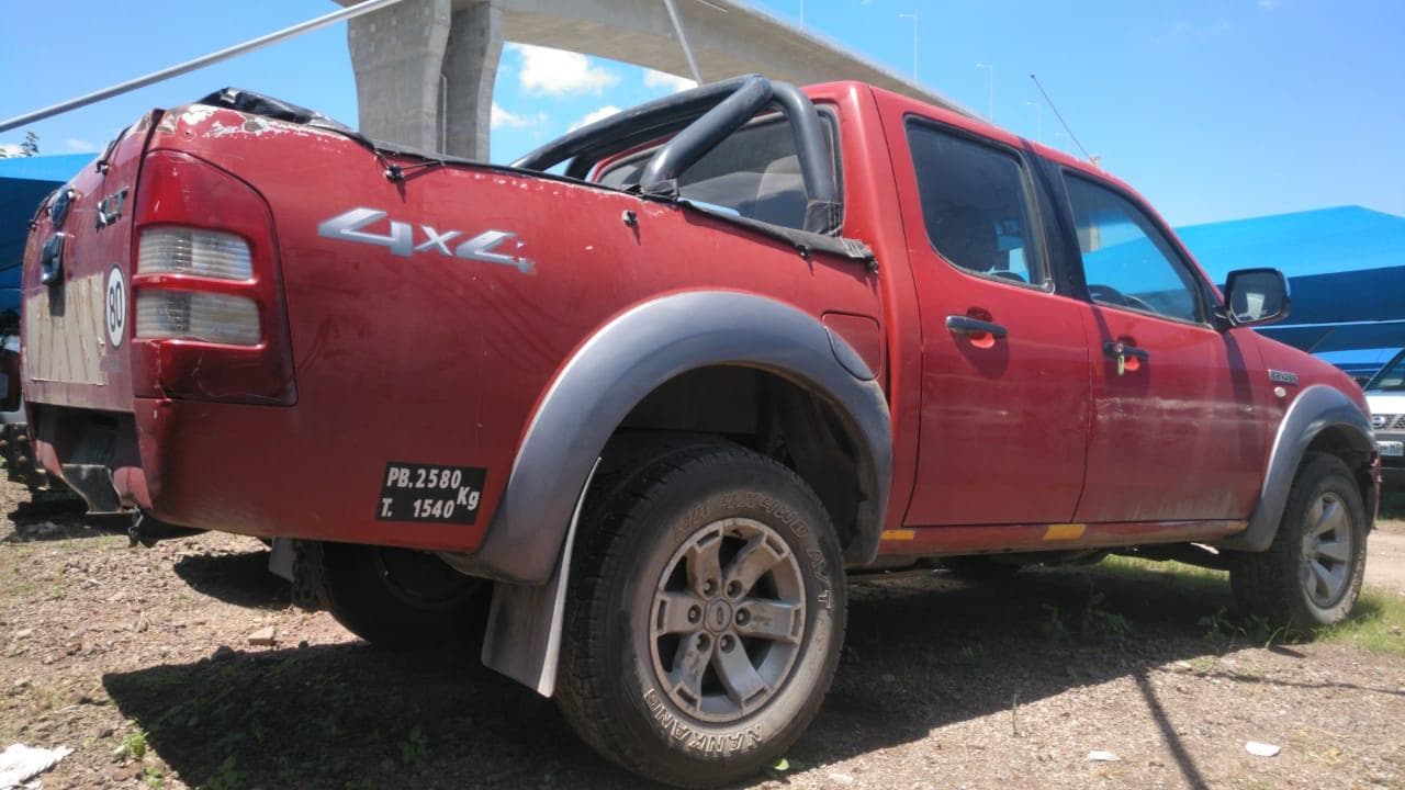 Ford Ranger — imagen 4