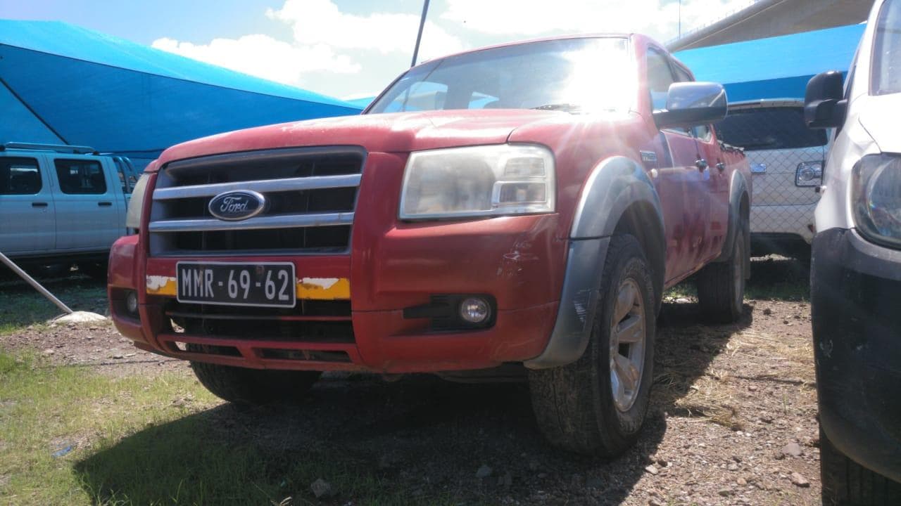 Ford Ranger — imagen 6