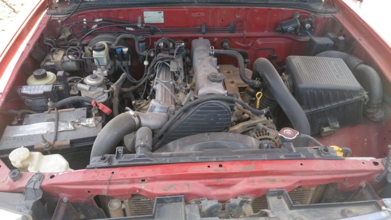 Ford Ranger — imagen 7