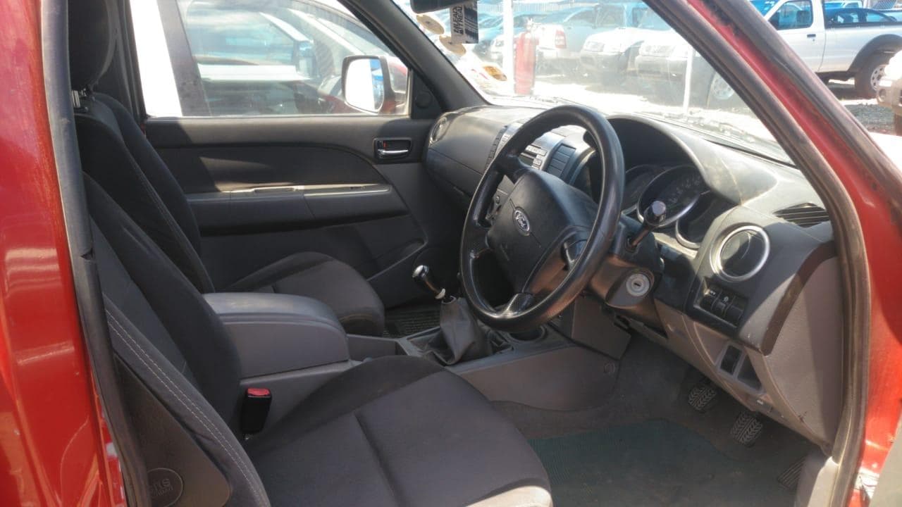 Ford Ranger — imagen 8
