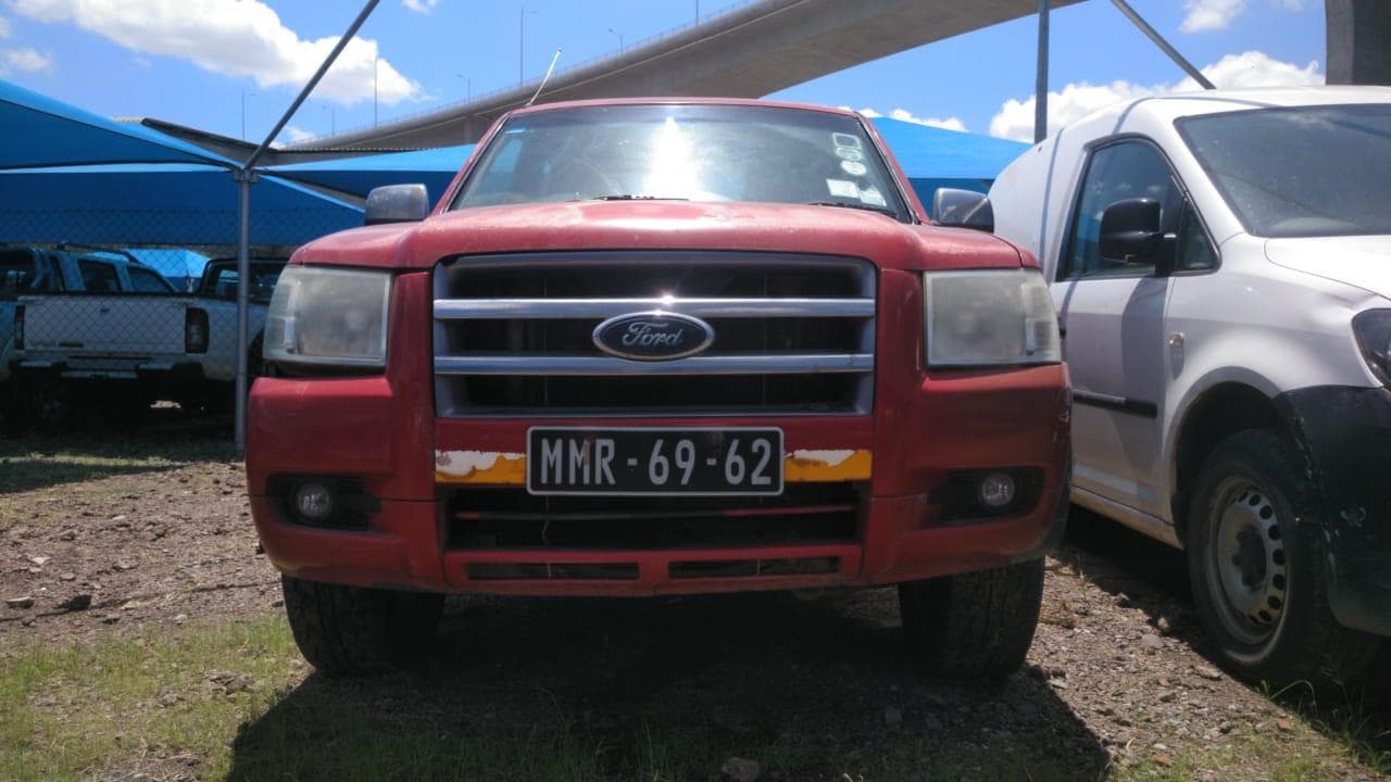Ford Ranger — imagen 5
