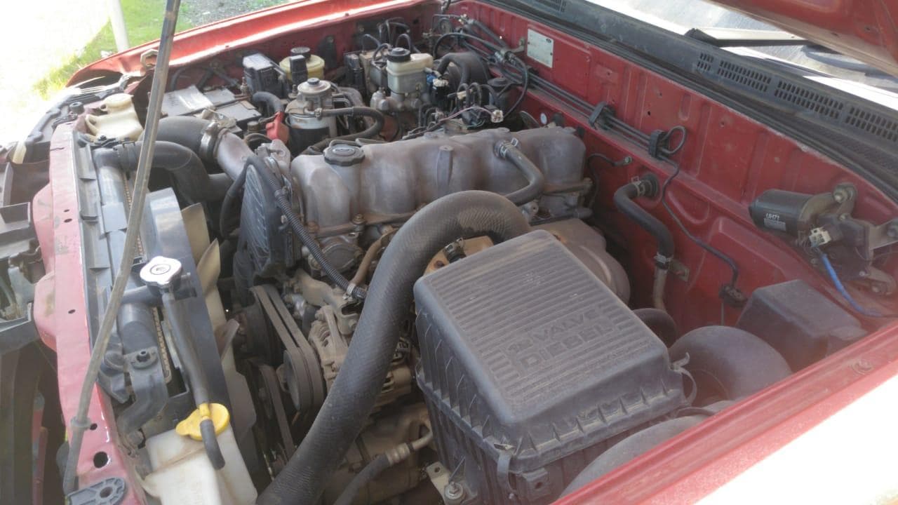 Ford Ranger — imagen 9