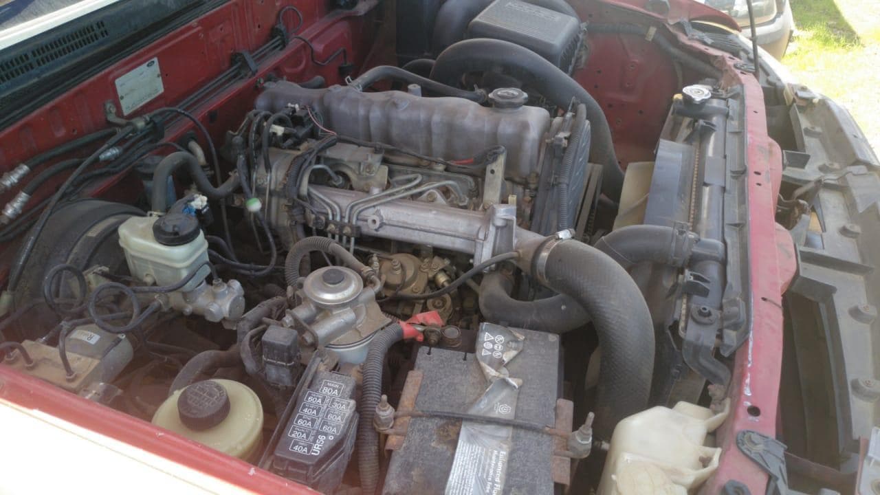 Ford Ranger — imagen 10