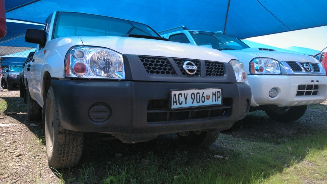 Nissan Hardbody