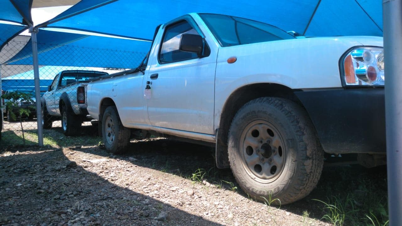 Nissan Hardbody — imagem 3