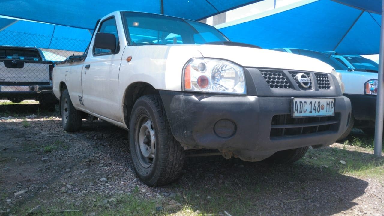 Nissan Hardbody