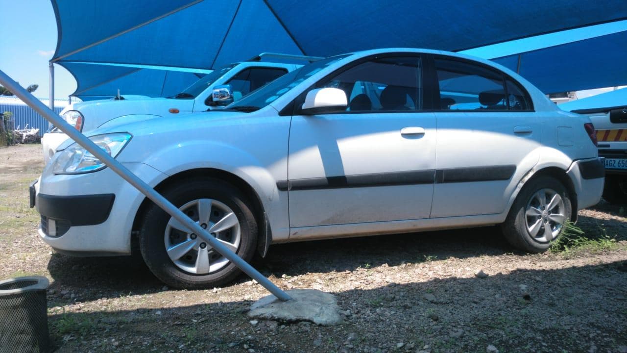 Kia Rio — imagem 2