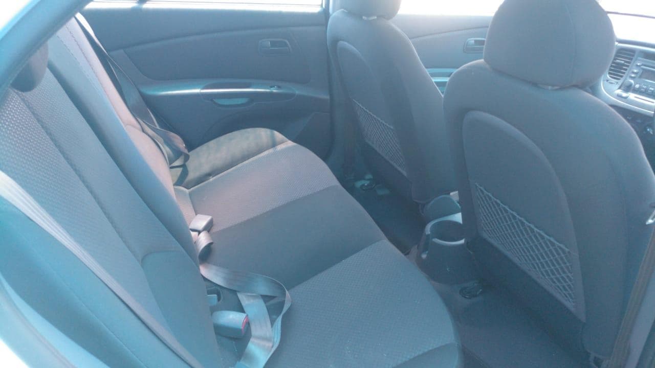 Kia Rio — imagem 3
