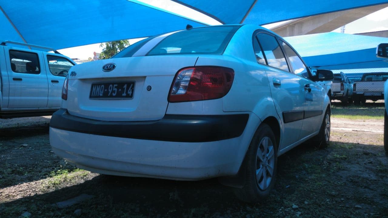 Kia Rio — imagem 4