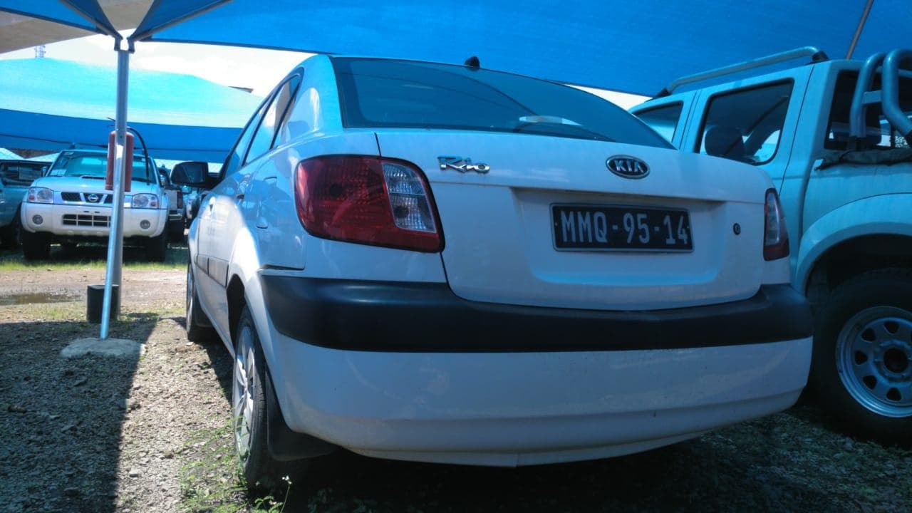 Kia Rio — imagem 5