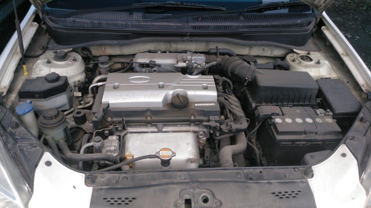 Kia Rio — imagem 7
