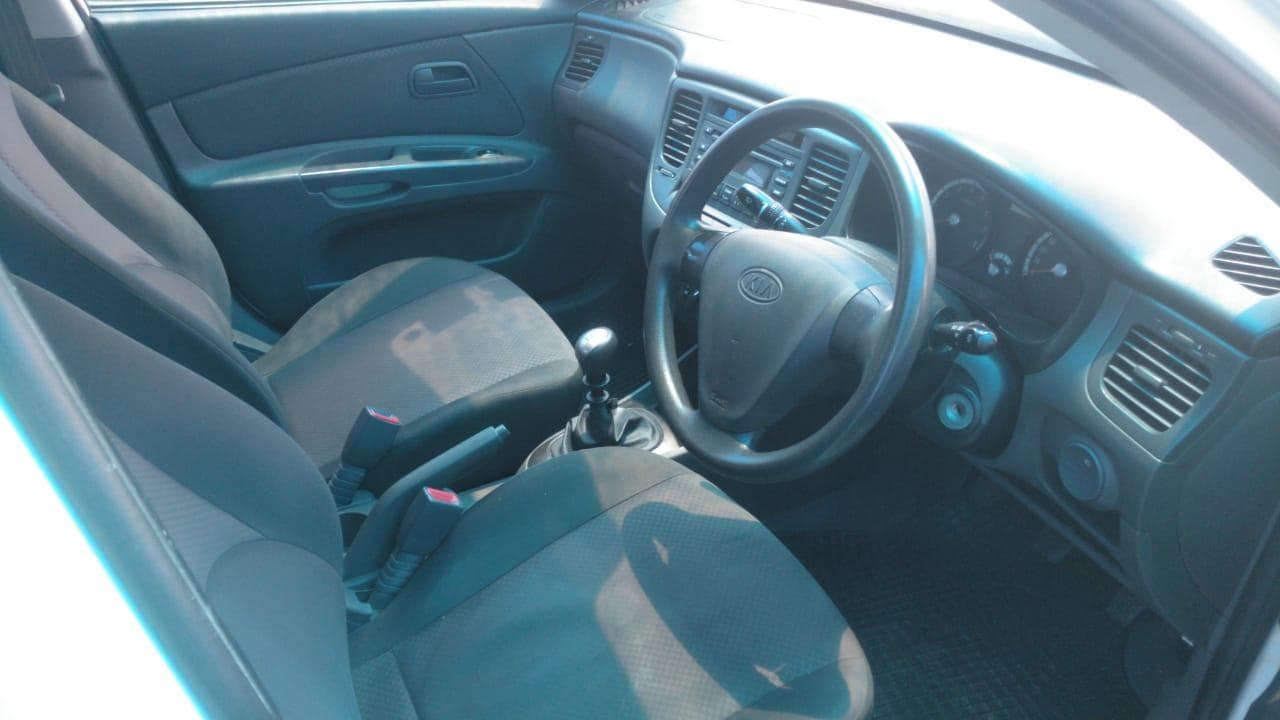 Kia Rio — imagem 6