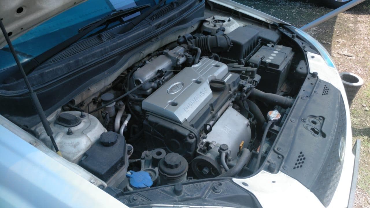 Kia Rio — imagem 9