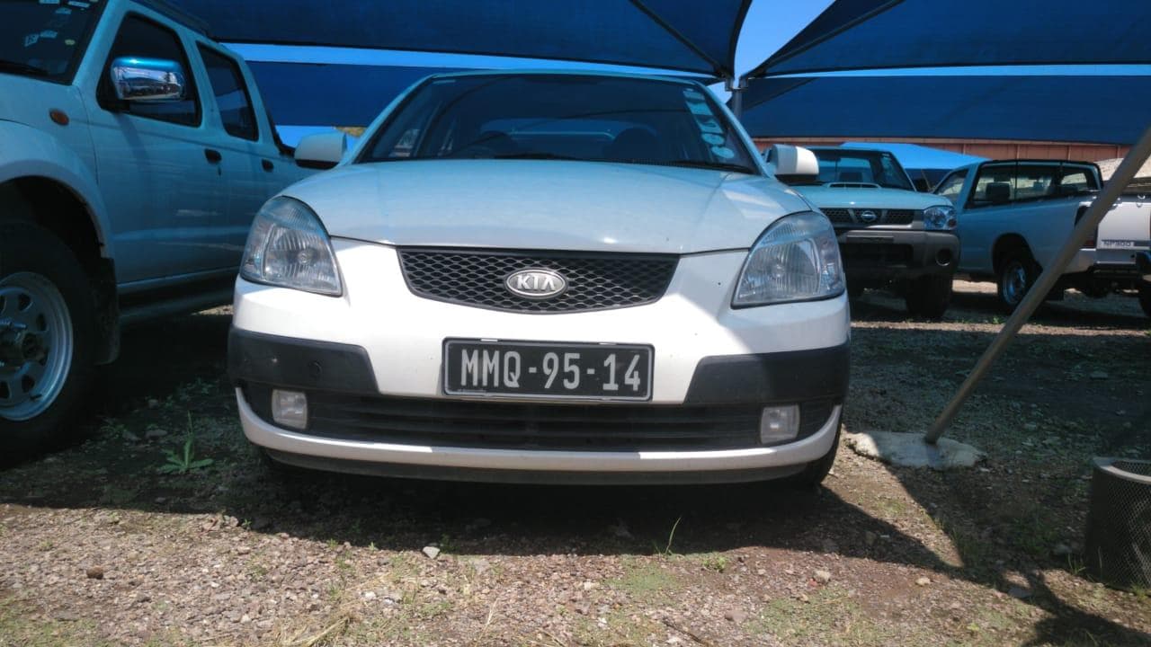 Kia Rio — imagem 10