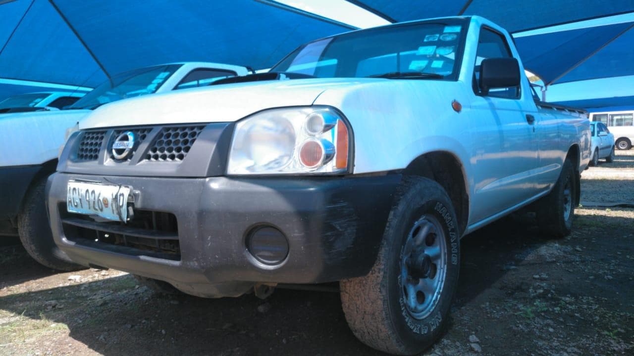 Nissan Hardbody
