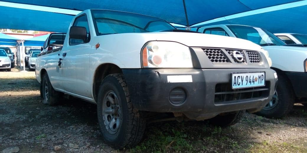 Nissan Hardbody