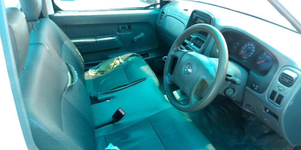 Nissan Hardbody — imagem 2