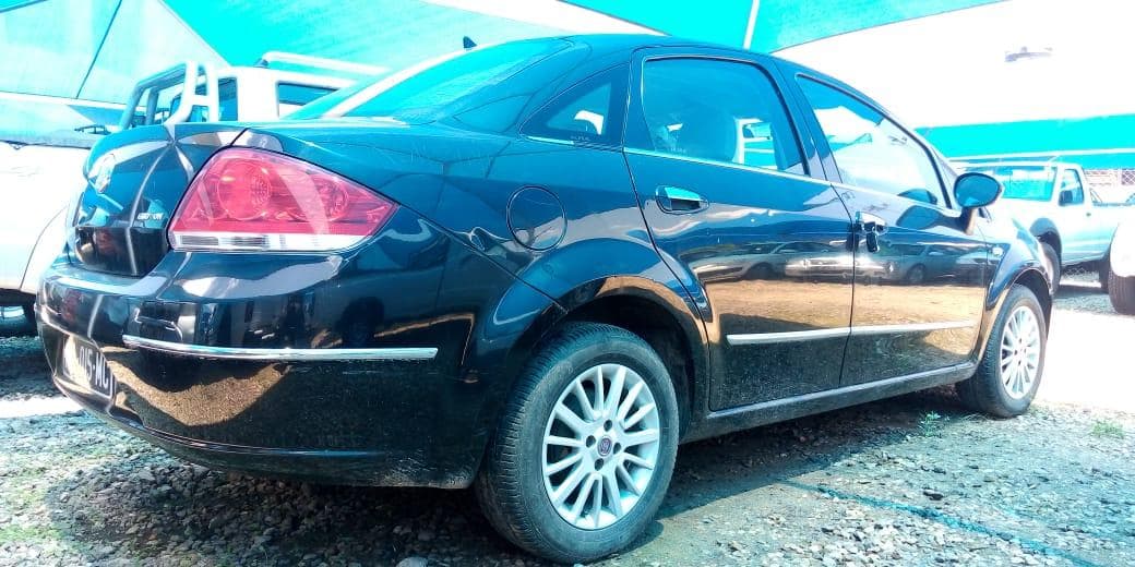 Fiat Emotion — imagem 11