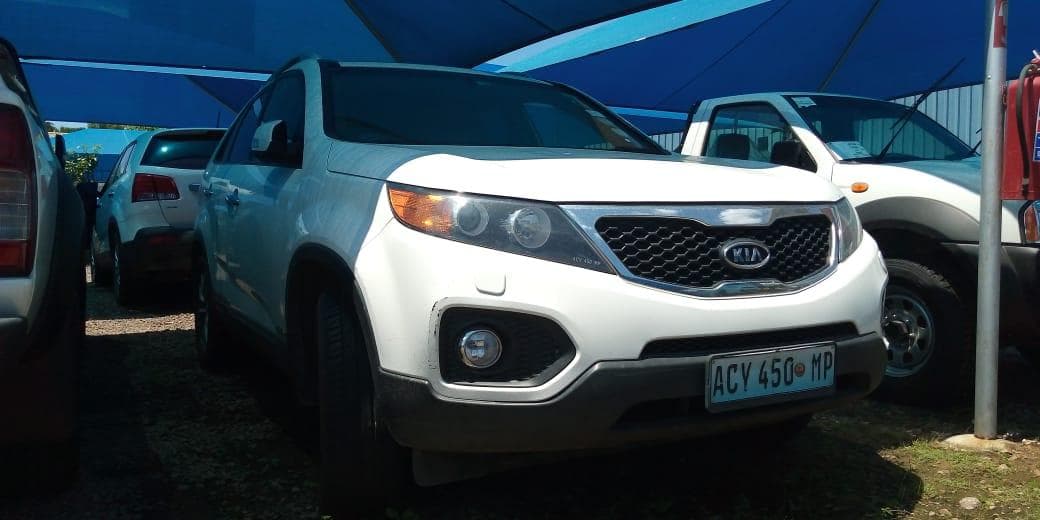 Kia Sorento — imagen 1