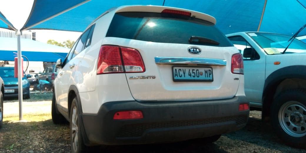 Kia Sorento — imagen 3