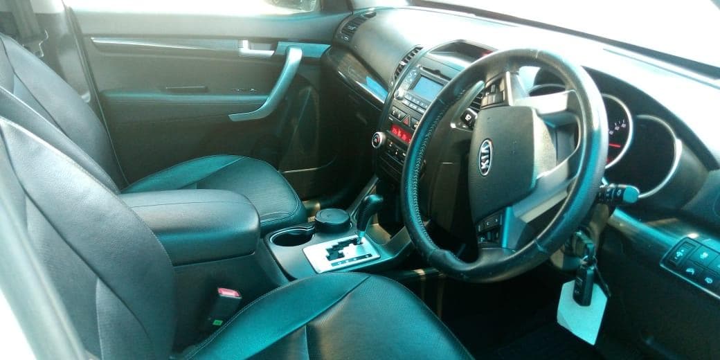 Kia Sorento — imagen 4