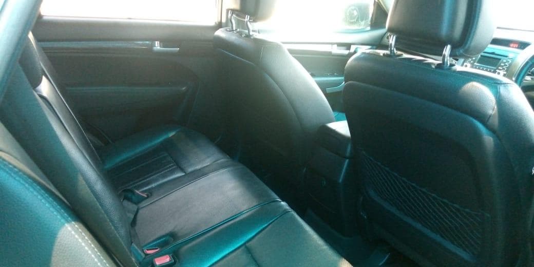 Kia Sorento — imagen 5