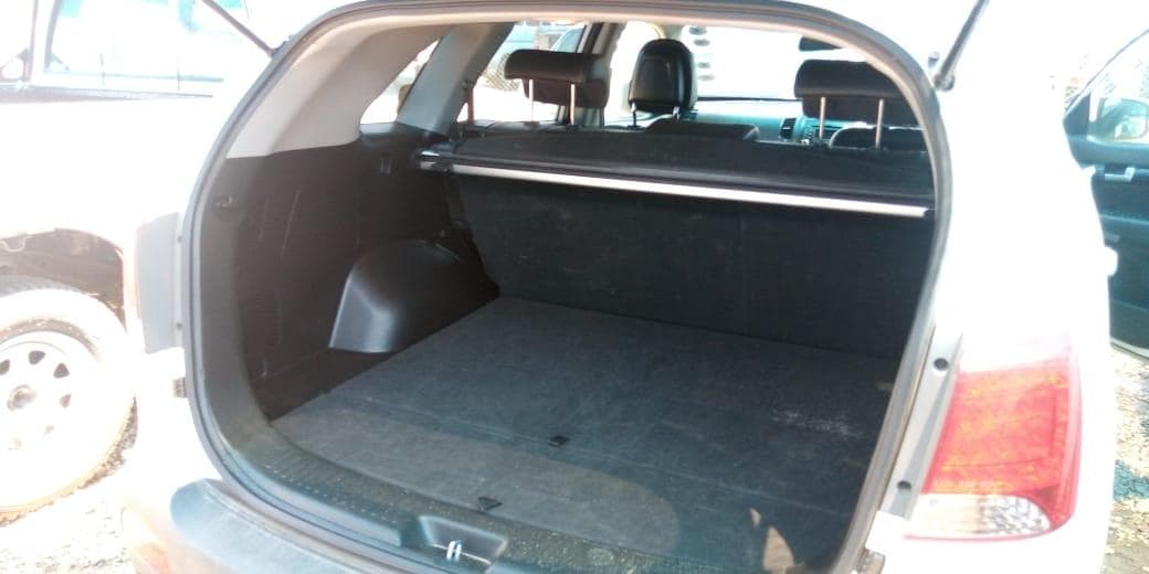Kia Sorento — imagen 6