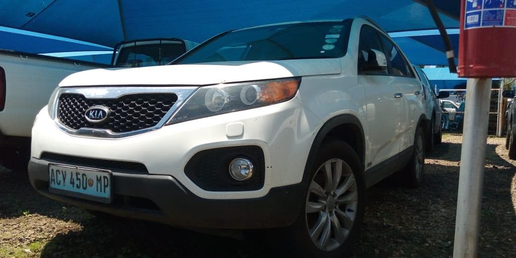 Kia Sorento — imagen 2