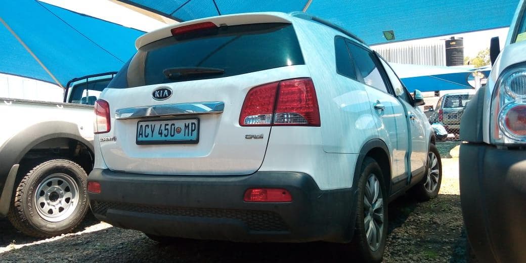 Kia Sorento — imagen 7