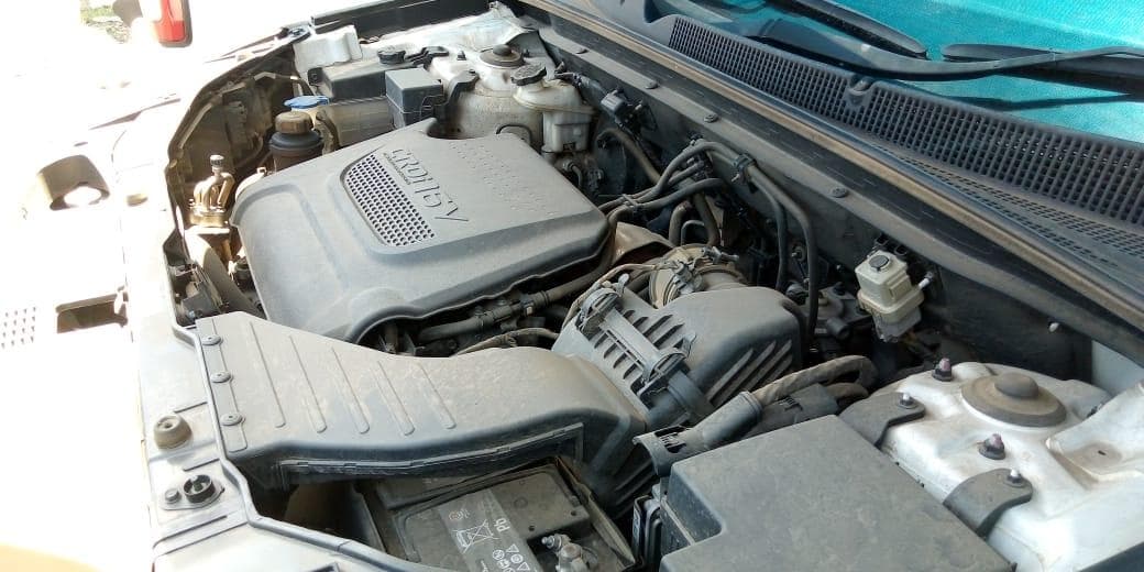 Kia Sorento — imagen 10