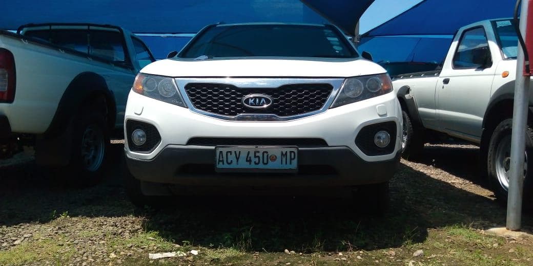 Kia Sorento — imagen 11