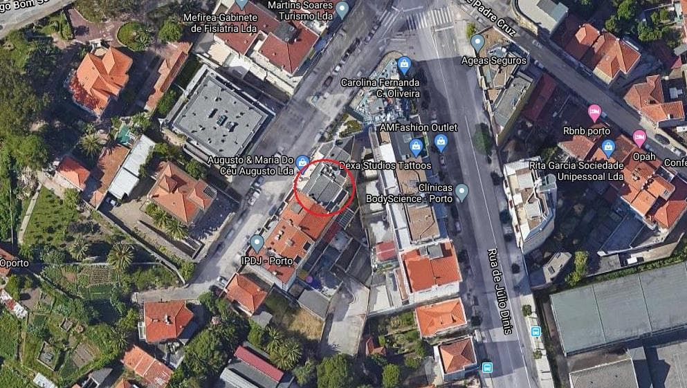 Lugar de Garagem + Arrecadação · Porto — imagem 6