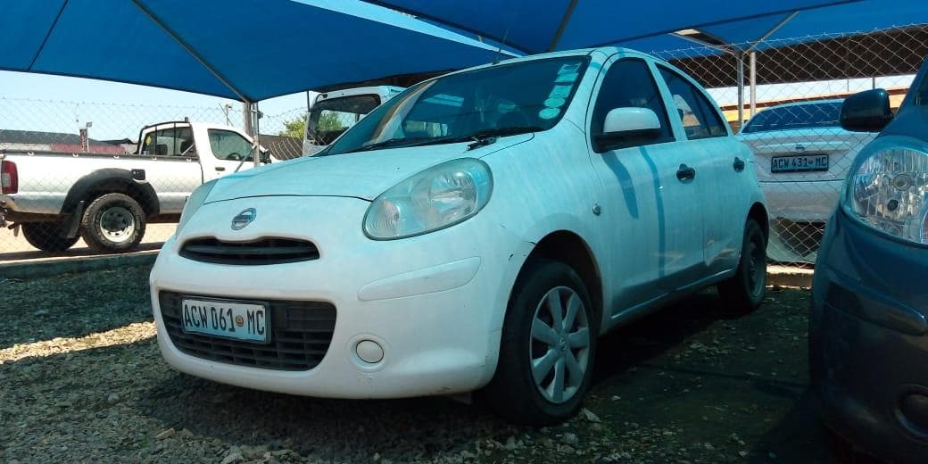 Nissan Micra — imagem 1