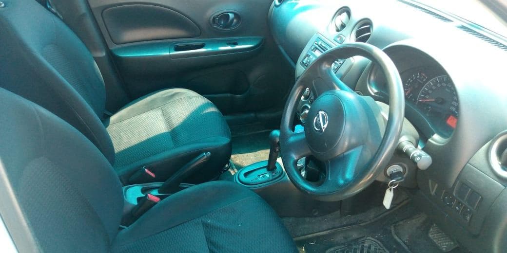 Nissan Micra — imagem 3