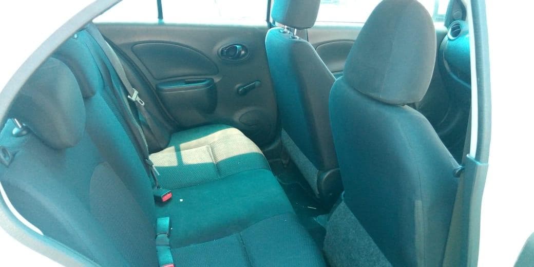 Nissan Micra — imagem 4