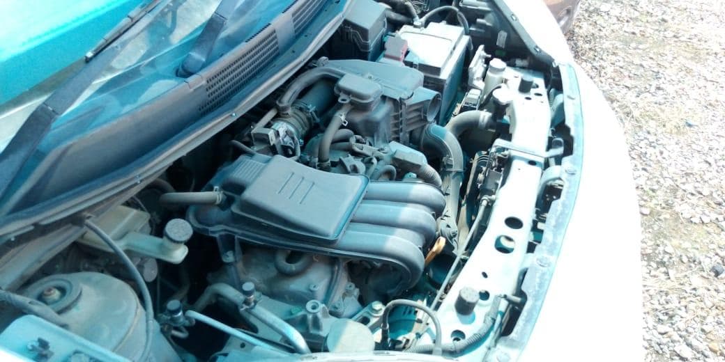 Nissan Micra — imagem 6
