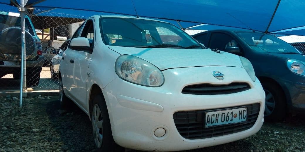 Nissan Micra — imagem 8