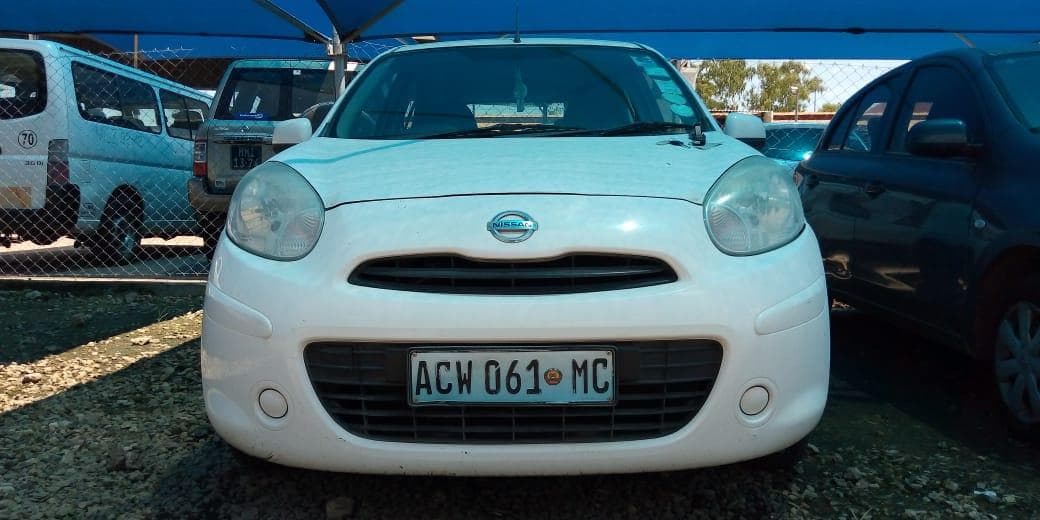 Nissan Micra — imagem 9