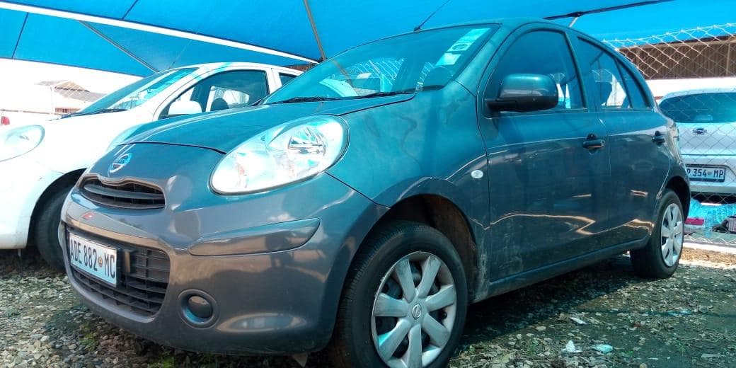Nissan Micra — imagem 2