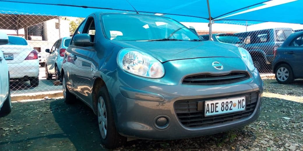 Nissan Micra — imagem 1