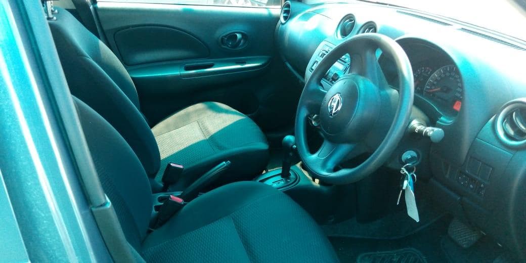 Nissan Micra — imagem 4