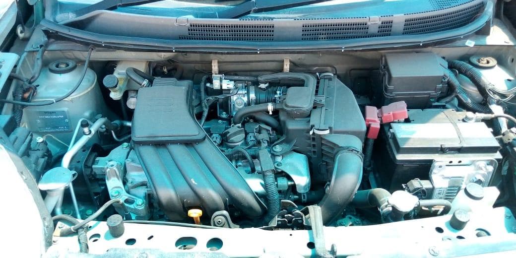 Nissan Micra — imagem 5