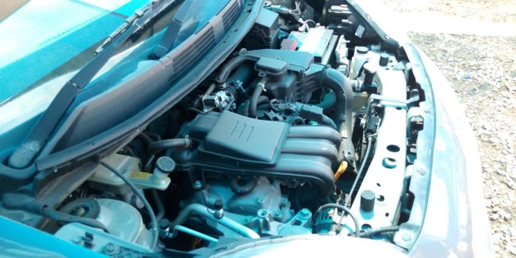 Nissan Micra — imagem 6